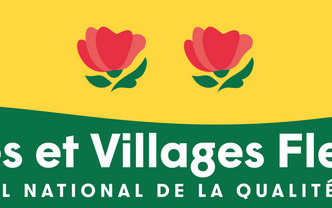 Label Villes et Villages Fleuris  deuxième fleur