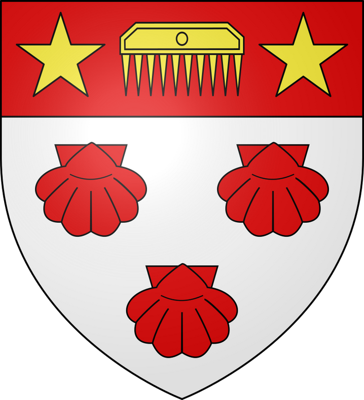 Blason Coucy