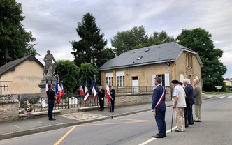 Cérémonie du 14 juillet 2023