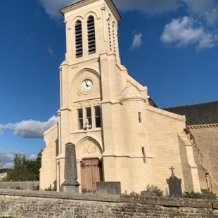 Eglise 2024