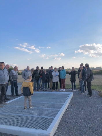 Visite Guidée de la station d'épuration  