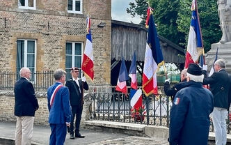 Cérémonie du 14 juillet 2025