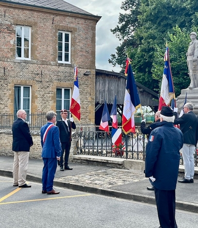 Cérémonie du 14 juillet 2025