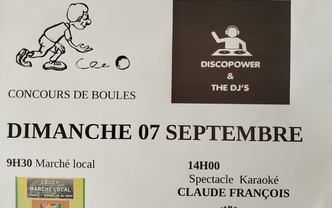Fête de Coucy