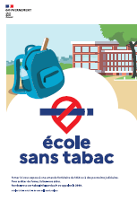 Interdiction de fumer aux abords des écoles et des abribus