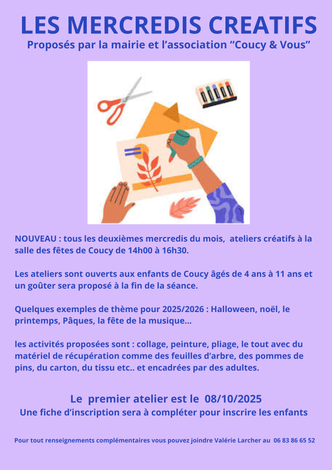 Nouveau : les 