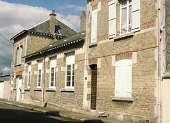 Ecole maternelle Coucy 2
