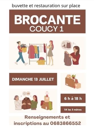 Brocante Coucy 1