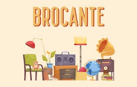 Brocante à Coucy 2