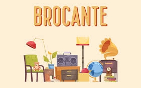 Brocante à Coucy 2